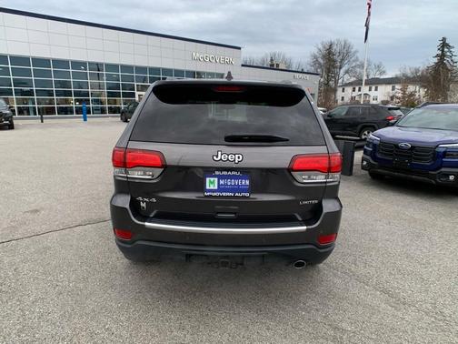 2020 Jeep Grand Cherokee Limited