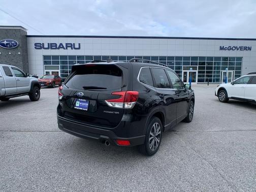 2023 Subaru Forester 2.5i Limited