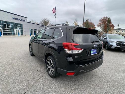 2023 Subaru Forester 2.5i Limited
