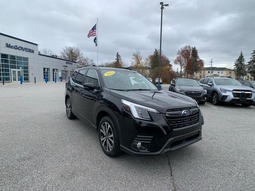 2023 Subaru Forester 2.5i Limited