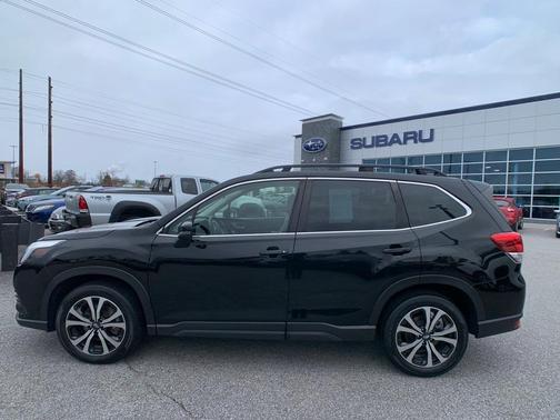 2023 Subaru Forester 2.5i Limited