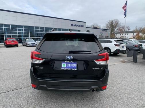 2023 Subaru Forester 2.5i Limited