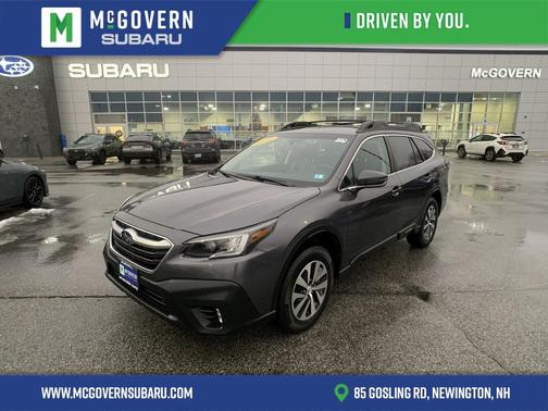 2022 Subaru Outback Premium