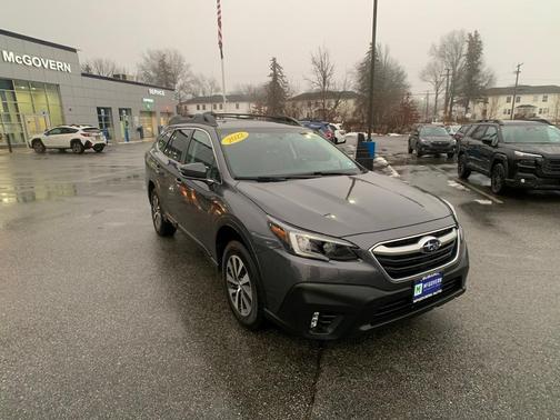 2022 Subaru Outback Premium