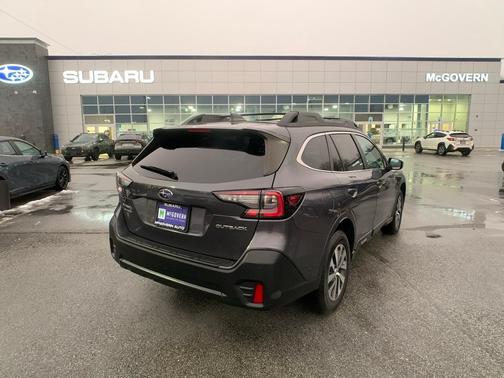 2022 Subaru Outback Premium