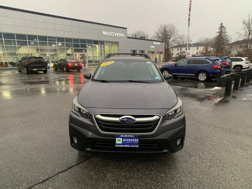 2022 Subaru Outback Premium