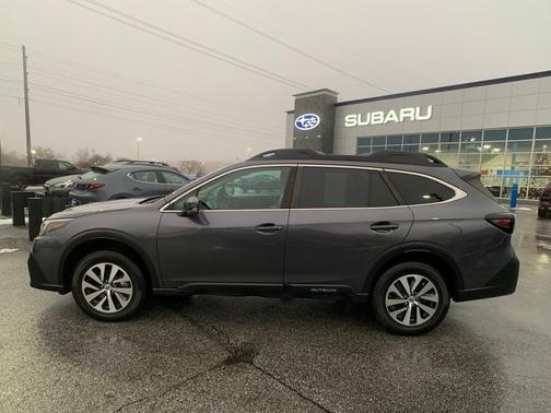 2022 Subaru Outback Premium