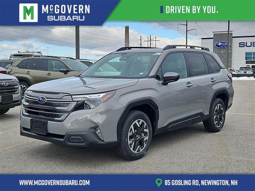 2026 Subaru Forester Premium