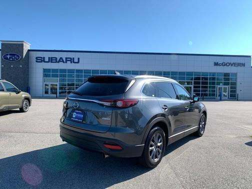 2021 Mazda CX-9 Touring