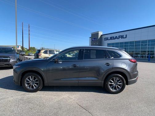 2021 Mazda CX-9 Touring