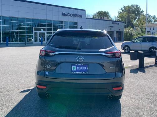 2021 Mazda CX-9 Touring