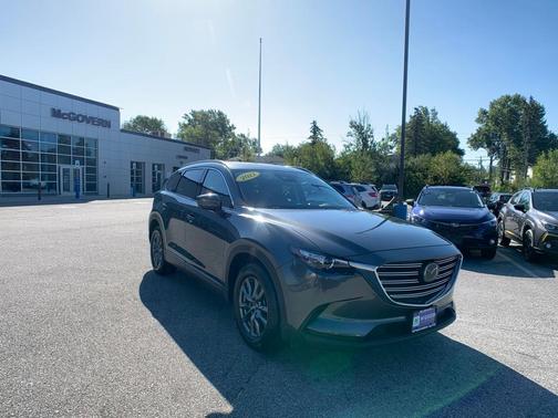 2021 Mazda CX-9 Touring