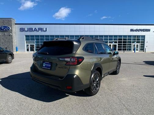 2023 Subaru Outback Onyx Edition