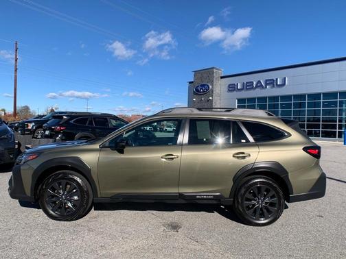 2023 Subaru Outback Onyx Edition