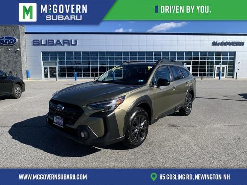 2023 Subaru Outback Onyx Edition