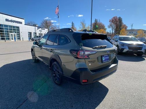2023 Subaru Outback Onyx Edition