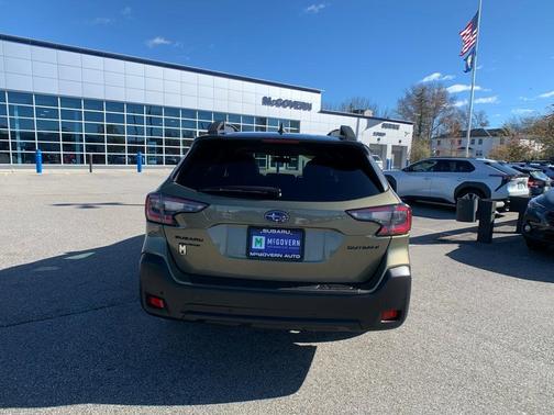 2023 Subaru Outback Onyx Edition