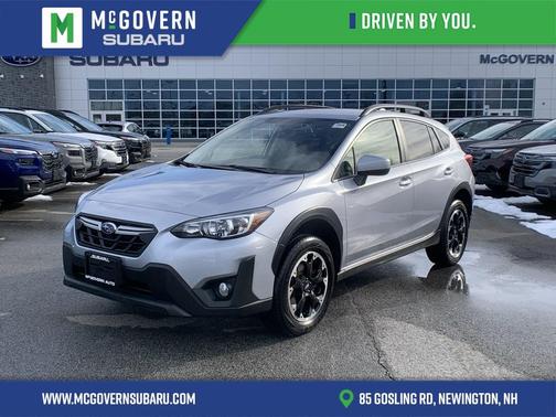 2021 Subaru Crosstrek Premium