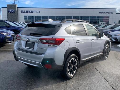 2021 Subaru Crosstrek Premium