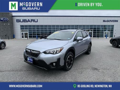 2023 Subaru Crosstrek Premium