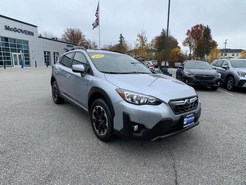2023 Subaru Crosstrek Premium