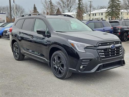 2026 Subaru Ascent Onyx Edition Touring