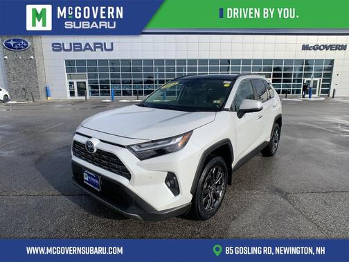 2024 Toyota RAV4 Hybrid Limited