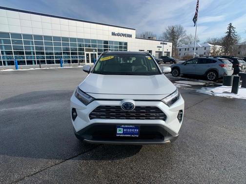 2024 Toyota RAV4 Hybrid Limited