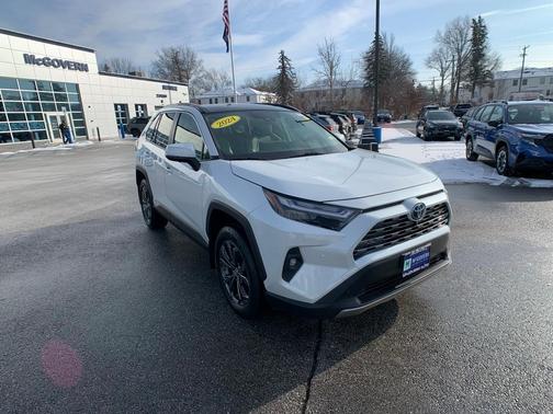 2024 Toyota RAV4 Hybrid Limited