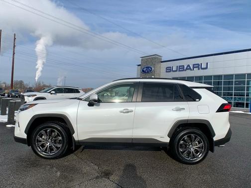 2024 Toyota RAV4 Hybrid Limited