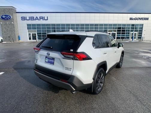 2024 Toyota RAV4 Hybrid Limited