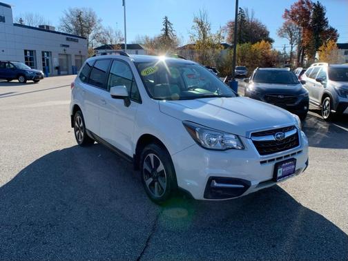 2018 Subaru Forester 2.5i Premium