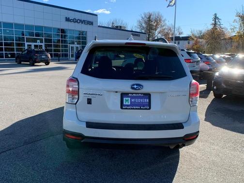 2018 Subaru Forester 2.5i Premium