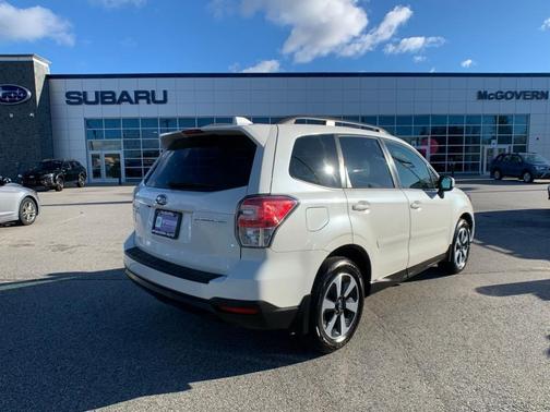 2018 Subaru Forester 2.5i Premium