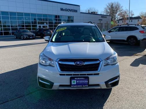 2018 Subaru Forester 2.5i Premium