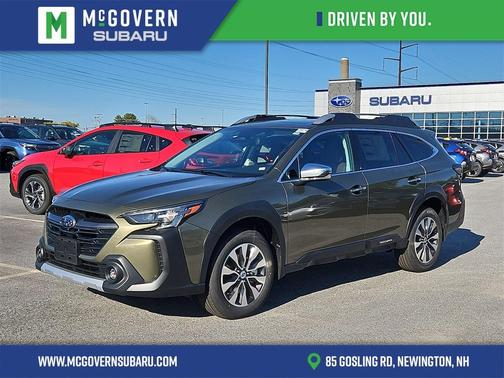 2025 Subaru Outback Touring XT