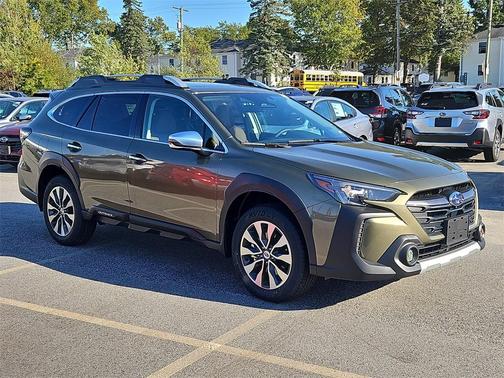 2025 Subaru Outback Touring XT