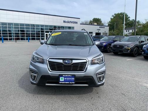 2020 Subaru Forester Touring