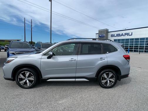 2020 Subaru Forester Touring