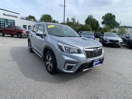 2020 Subaru Forester Touring
