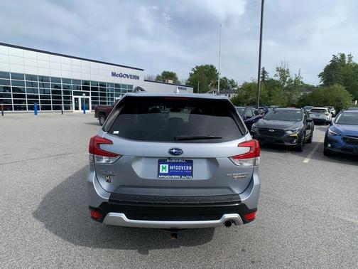 2020 Subaru Forester Touring