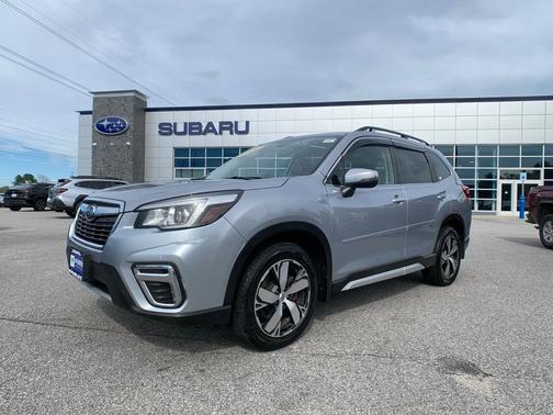 2020 Subaru Forester Touring