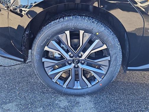 2026 Subaru Solterra Limited