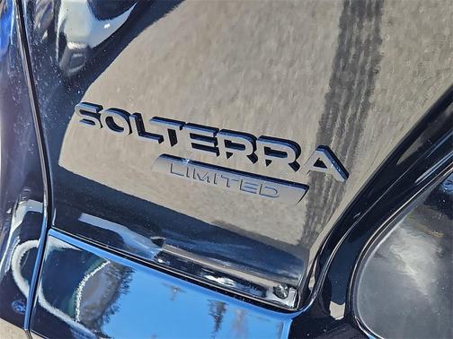 2026 Subaru Solterra Limited