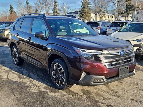 2026 Subaru Forester Limited