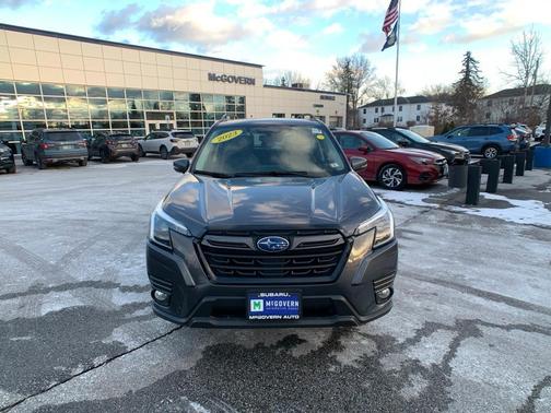 2023 Subaru Forester Limited