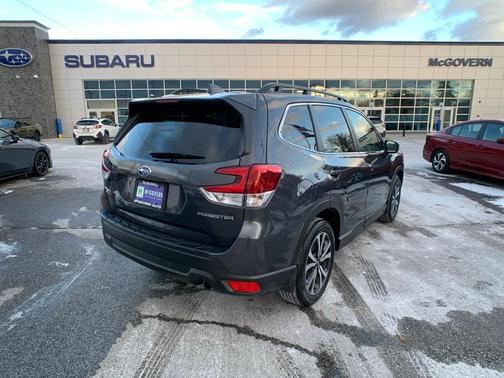 2023 Subaru Forester Limited