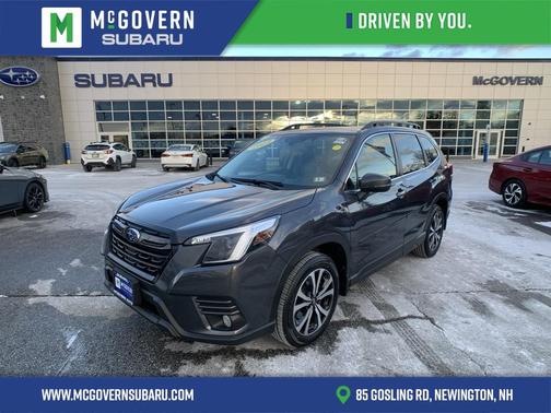 2023 Subaru Forester Limited