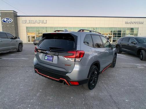 2022 Subaru Forester Sport