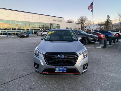 2022 Subaru Forester Sport